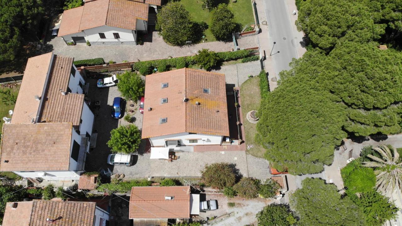 Apartamento Primavera Trilo - Zona Mare Con Spazio Esterno, Clima E Posto Auto Marina di Campo Exterior foto